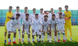 أشبال العراق ينهون مشاركتهم في مهرجان "فيفا" بالمركز الـ62