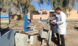 الرقابة النووية:  لا تلوث إشعاعي في قرية سمرة بصلاح الدين