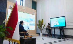 السوداني يوجه بوجوب الالتزام بالجداول الزمنية للتنفيذ في ميناء الفاو الكبير