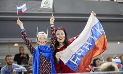 رغم الإيقاف.. منتخب روسيا يتصدر تصنيف الاتحاد الدولي لهوكي الجليد