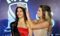 جوي طوق تتوّج بلقب ملكة الجمال الطبيعي