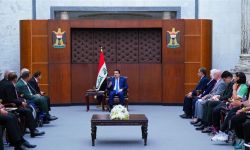 السوداني يوجّه بمنحة شهرية وقطعة أرض لأبطال البارالمبية