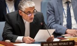 إيرواني: أمريكا شريك في الإبادة الجماعية التي يرتكبها الكيان الصهيوني