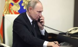 الإعلان عن محاولة لاغتيال بوتين