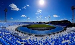 رسمياً: ملعب الشعب الدولي مسرحاً لنهائي كأس العراق بين زاخو ودهوك الجمعة المقبل.