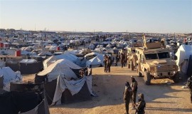 هل انفجرت قنبلة "الهول"؟.. سانا: قسد تركت حراسة المخيم وخرج من كان محتجزاً بداخله!