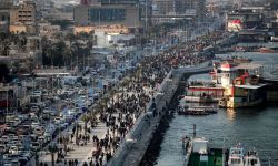 كورنيش البصرة بحضور دولي.. احتفالات كبرى  بمناسبة رأس السنة والفنادق ممتلئة