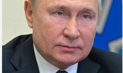 الجنائية الدولية تصدر امر اعتقال بحق فلاديمير بوتين