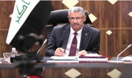 وزير النفط: سنضخ النفط الخام من حقول كركوك لجيهان التركي دون المرور بكردستان