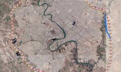 الإعمار توضح تفاصيل العمل على الطريق الحلقي في بغداد