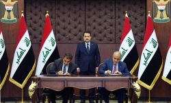 لتطوير وتأهيل مطار بغداد الدولي..العراق يوقع اتفاقية مع مؤسسة التمويل الدولية