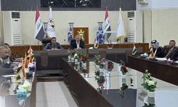 مجلس محافظة ديالى يعقد جلسته الأولى بغياب 3 أعضاء