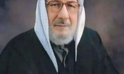 الناصرية تودع أحد أهم وجهائها الشيخ محمد حسين عليوي "أبو عفاف".