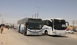 وزير النفط يوعز بتسخير جميع الآليات للتفويج العكسي للزائرين