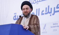 الحكيم : ندعو العالم لإيقاف القنوات التي تحرض على العنف والطائفية