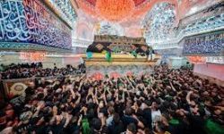 أكثر من مليوني زائر أحيوا ليلة النصف من شعبان