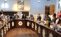 اختتام الورشة المشتركة لهيأة رعاية الطفولة ولجنة الانقاذ الدولية في بغداد