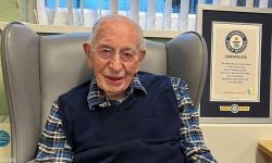 " الحظ فقط" أكبر رجل معمر في العالم يكشف سر طول العمر