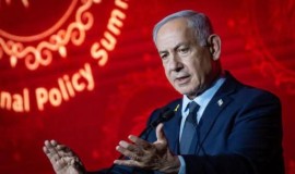 نتنياهو يعتذر لأمير قطر عن ضربة الدوحة