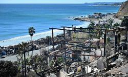 حصيلة ضحايا حرائق لوس أنجلوس ترتفع إلى 24 قتيلا