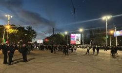 عودة الهدوء إلى عاصمة قرغيزستان بعد احتجاجات ليلية ضد الأجانب