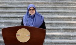 فاطمة مهاجراني تعلن عن تفاصيل هامة حول انفجار ميناء الشهيد رجائي