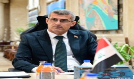 الأمانة العامة لمجلس الوزراء تكلف علاء عبد الحسن مديرًا عامًا لموانئ العراق