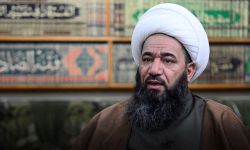 الحبس الشديد لرجل الدين العراقي "فاضل البديري" لإدعائة المرجعية