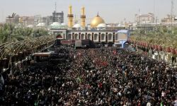 اللجنة العليا لتأمين الزيارة الأربعينية: عدد الزائرين الوافدين بلغ نحو 3.4 ملايين زائر