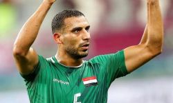 " أنا بخدمة العراق والمنتخب الوطني" علي عدنان ينفي خبر اعتزاله