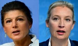 ألمانيا.. "صفعات كلامية" بين أليسا وسارة بسبب "تصريحات هتلر"