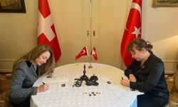 يعود تاريخه لـ1500 عام.. تركيا تستعيد "مصباح علاء الدين"