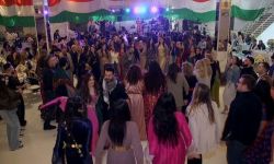 لاهاي تحتضن مهرجان "رەنگاڵە" للفن والثقافة الكوردية