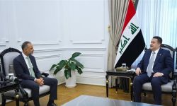 السوداني للسفير البريطاني: نسعى تعزيز الشراكة الاقتصادية بين البلدين