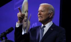 انسحاب جو بايدن من السباق الرئاسي