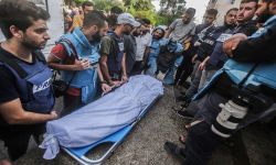 لجنة حماية الصحفيين مقتل لا يقل عن 22 شخص بمعركة طوفان الأقصى