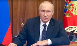 بوتين: الرموز التأريخية للبلاد تعكس استمرارية تطور الدولة