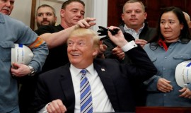 السجن 22 عاماً لامرأة حاولت تسميم ترامب بمادة الريسين