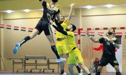 اليوم.. الشرطة يلاقي الكرخ والجيش يستضيف الحشد في نخبة اليد