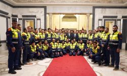 السوداني: نجدد العزم على المضيّ بمنهجنا لضمان حقوق العمّال