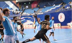 نادي الحشد يخسر أمام السالمية الكويتي في البطولة العربية لكرة اليد