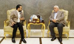 الفياض والحلبوسي يبحثان الاوضاع العامة في البلاد.