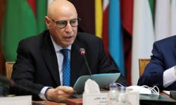 الخطابي :  "العراق له دور مهم في العمل العربي المشترك"