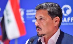 صالح راضي : مشاركتنا في غرب آسيا هي الأولى والأهم الدخول بالتصنيف