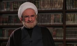 وفاة الشيخ علي الكوراني