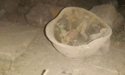 ضحايا داعش.. العثور على رفات 14 شخصاً بموقع مدرسة قيد الإنشاء بتلعفر