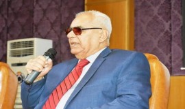 وفاة الإذاعي الرائد خالد العيداني