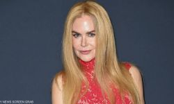 خطأ تجميلي يحرج نيكول كيدمان على سجادة كان الحمراء