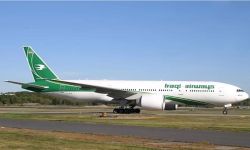 النقل: افتتاح خط جوي جديد ومباشر بين بغداد والشارقة