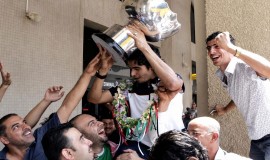 نور صبري يثير جدلاً بالتزامن مع ذكرى الفوز بكأس آسيا 2007